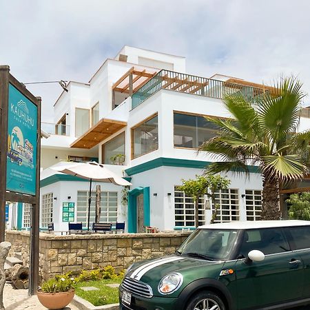 Kauhuhu Casa Hotel (Adults Only) 산 바르톨로 외부 사진