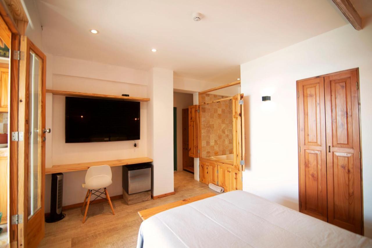 Kauhuhu Casa Hotel (Adults Only) 산 바르톨로 외부 사진