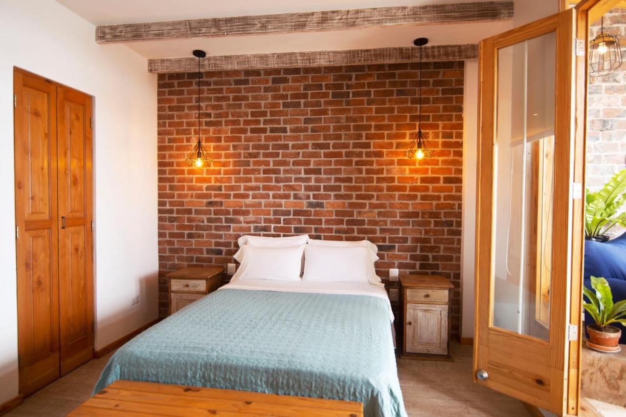 Kauhuhu Casa Hotel (Adults Only) 산 바르톨로 외부 사진