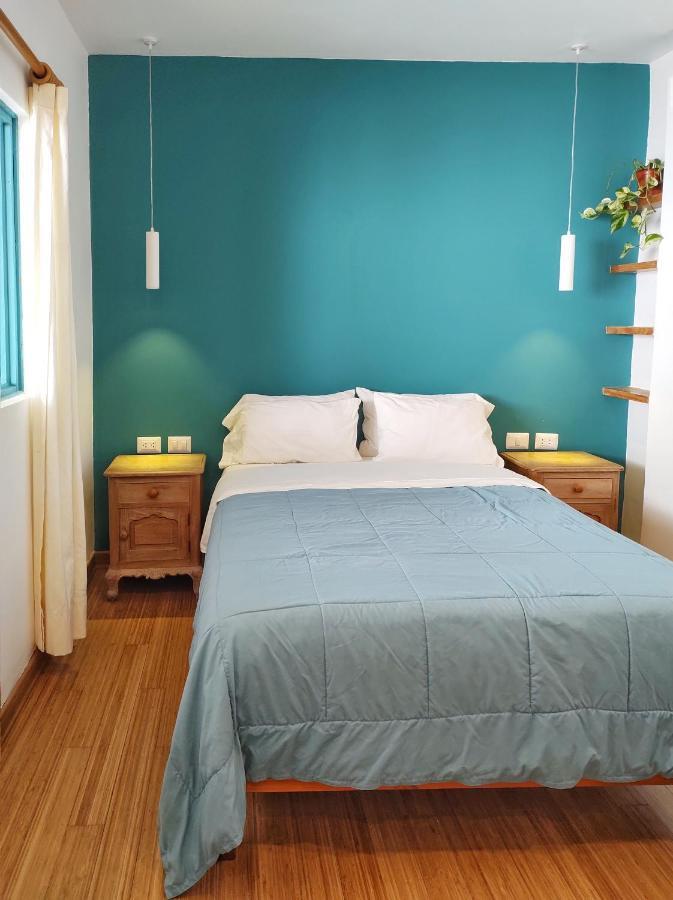 Kauhuhu Casa Hotel (Adults Only) 산 바르톨로 외부 사진