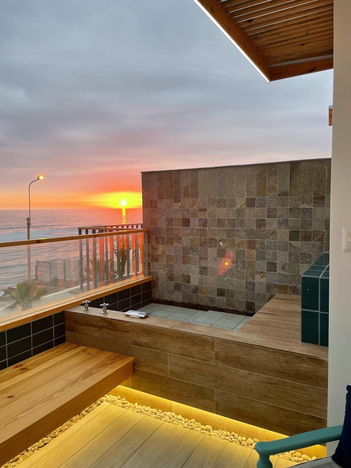 Kauhuhu Casa Hotel (Adults Only) 산 바르톨로 외부 사진