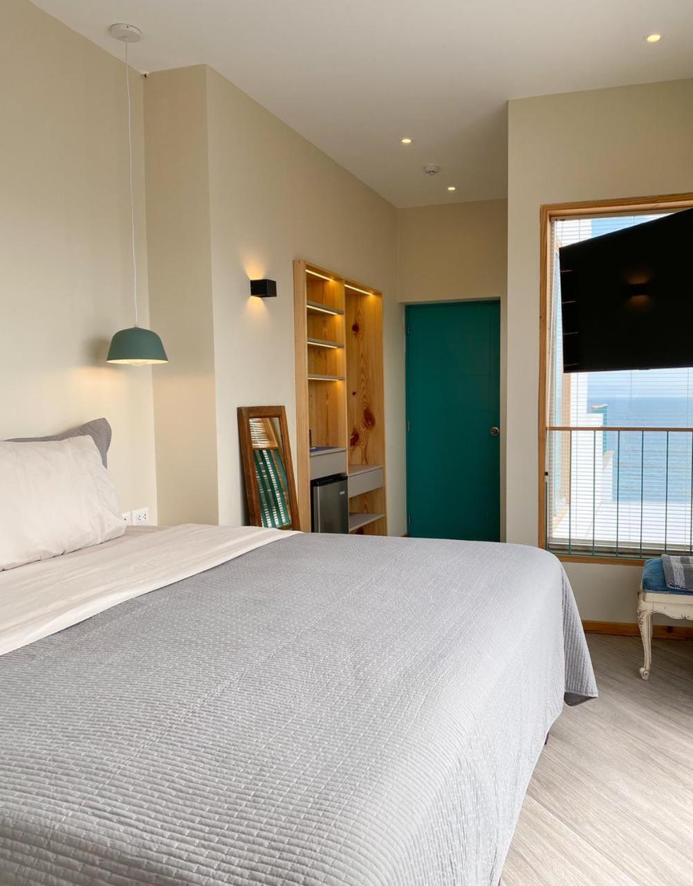 Kauhuhu Casa Hotel (Adults Only) 산 바르톨로 외부 사진