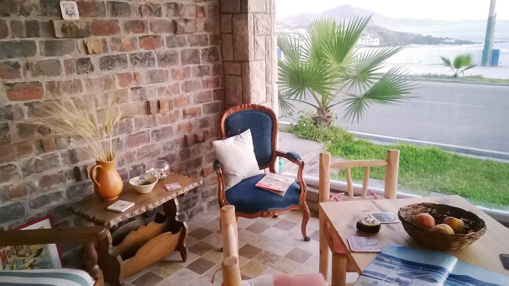 Kauhuhu Casa Hotel (Adults Only) 산 바르톨로 외부 사진