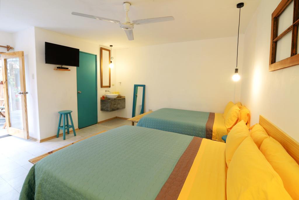 Kauhuhu Casa Hotel (Adults Only) 산 바르톨로 외부 사진
