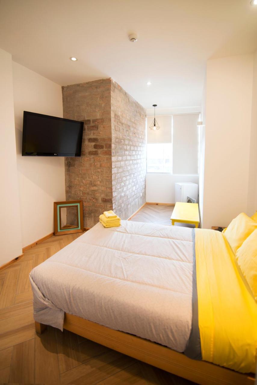 Kauhuhu Casa Hotel (Adults Only) 산 바르톨로 외부 사진