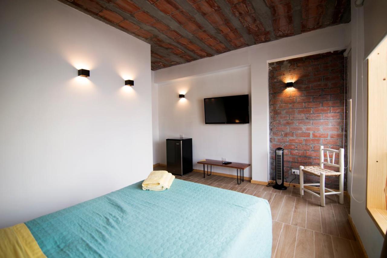 Kauhuhu Casa Hotel (Adults Only) 산 바르톨로 외부 사진