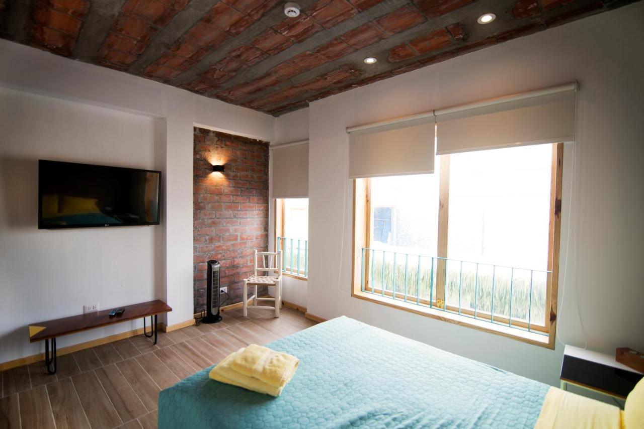 Kauhuhu Casa Hotel (Adults Only) 산 바르톨로 외부 사진