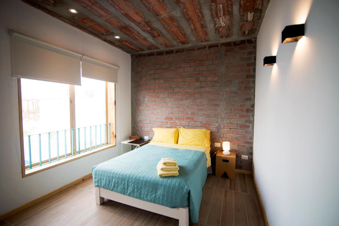 Kauhuhu Casa Hotel (Adults Only) 산 바르톨로 외부 사진