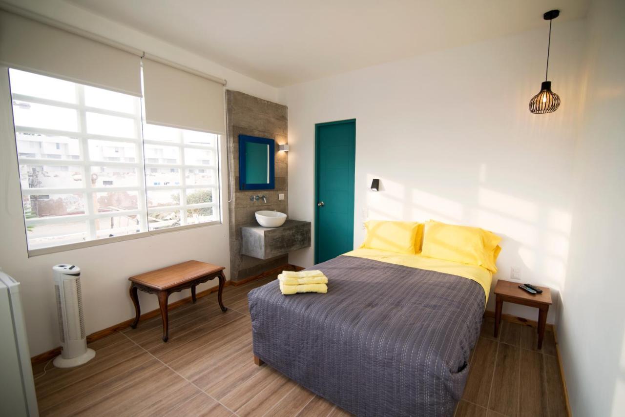 Kauhuhu Casa Hotel (Adults Only) 산 바르톨로 외부 사진