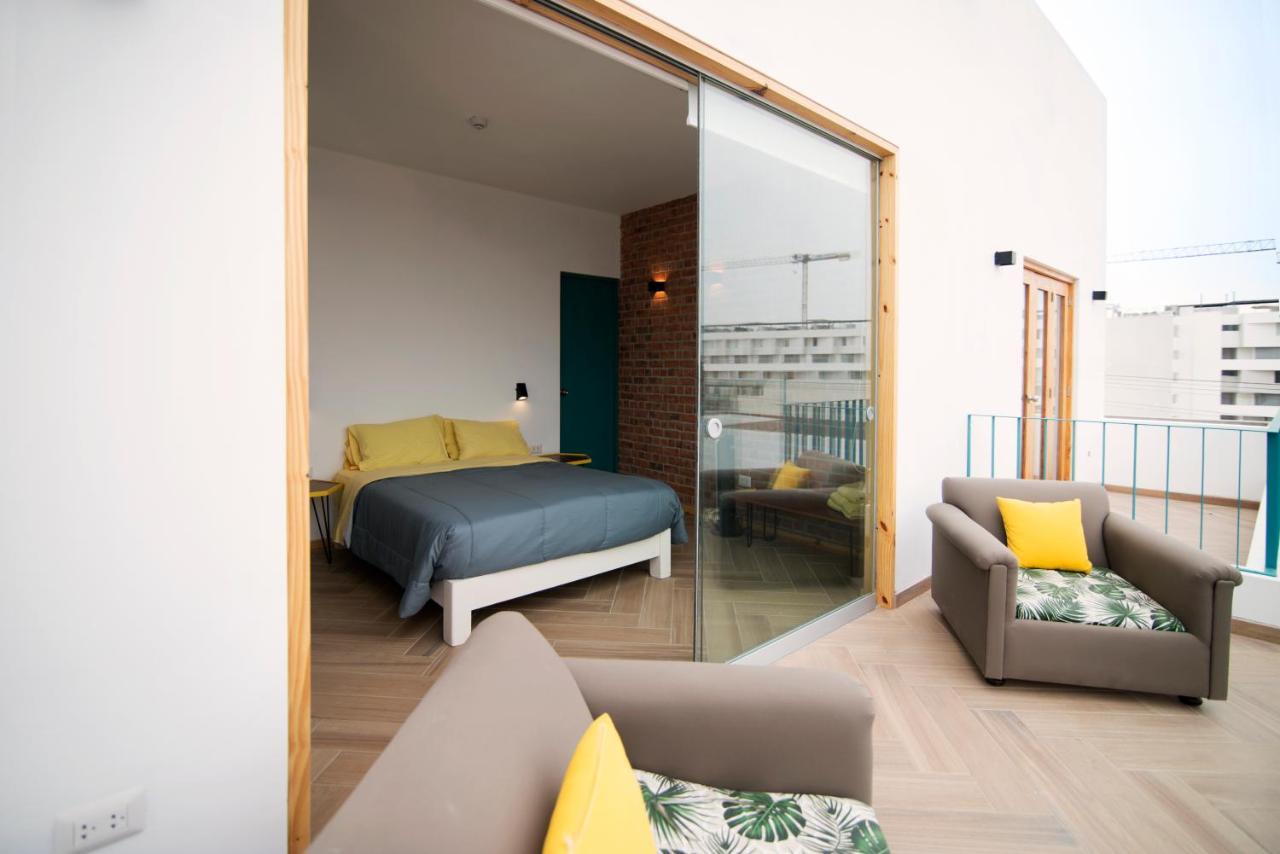 Kauhuhu Casa Hotel (Adults Only) 산 바르톨로 외부 사진