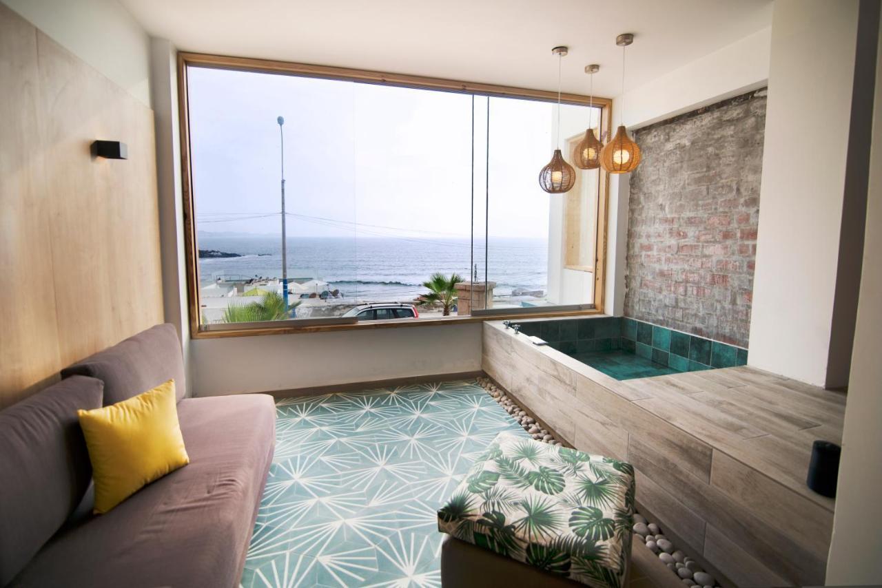 Kauhuhu Casa Hotel (Adults Only) 산 바르톨로 외부 사진