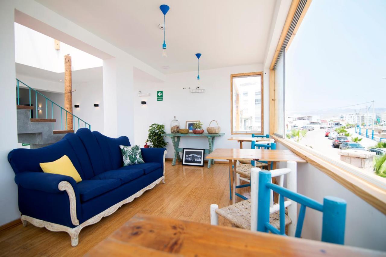 Kauhuhu Casa Hotel (Adults Only) 산 바르톨로 외부 사진