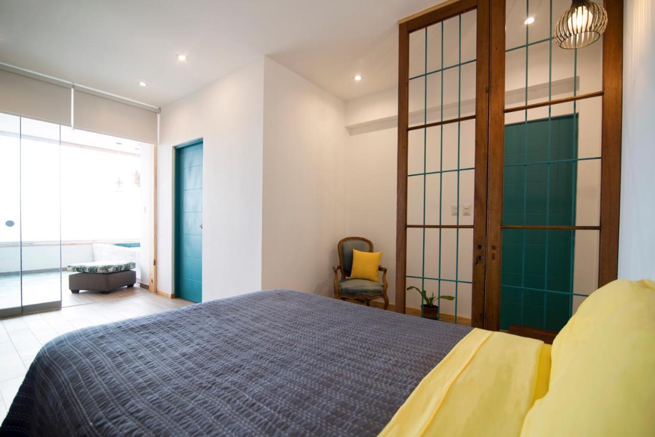 Kauhuhu Casa Hotel (Adults Only) 산 바르톨로 외부 사진