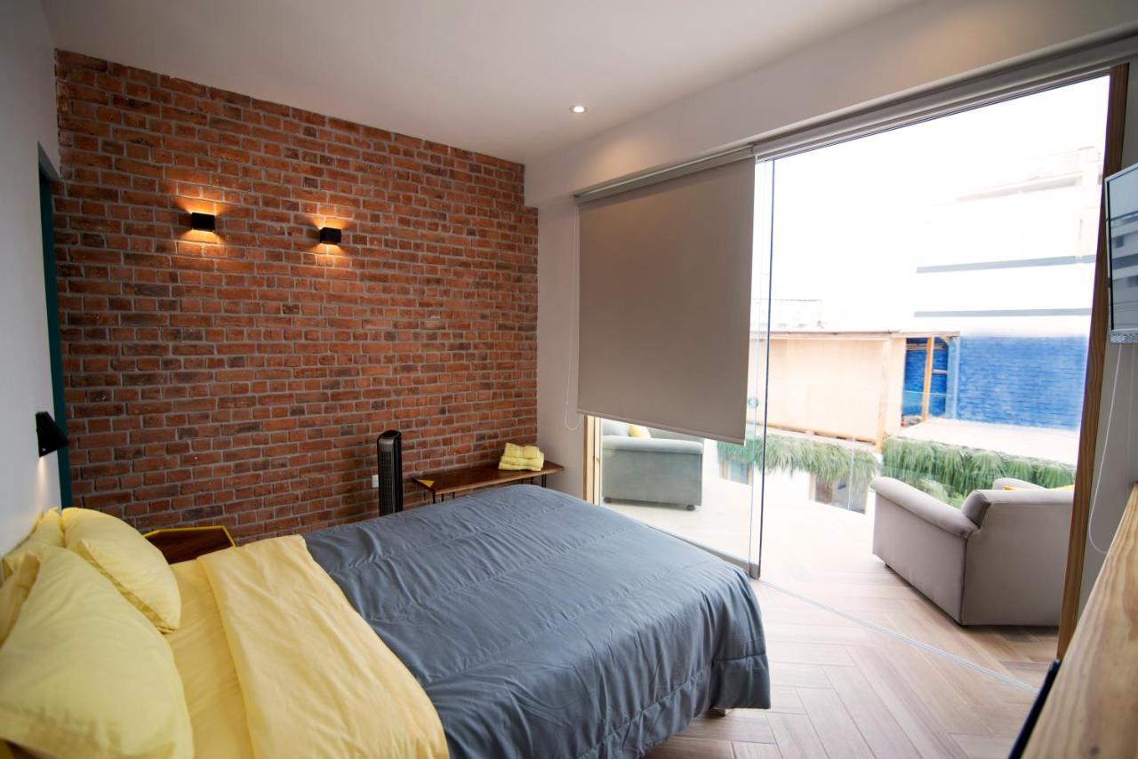 Kauhuhu Casa Hotel (Adults Only) 산 바르톨로 외부 사진
