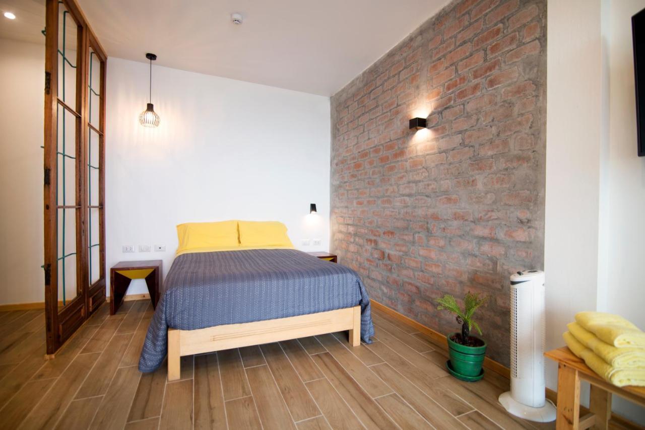 Kauhuhu Casa Hotel (Adults Only) 산 바르톨로 외부 사진