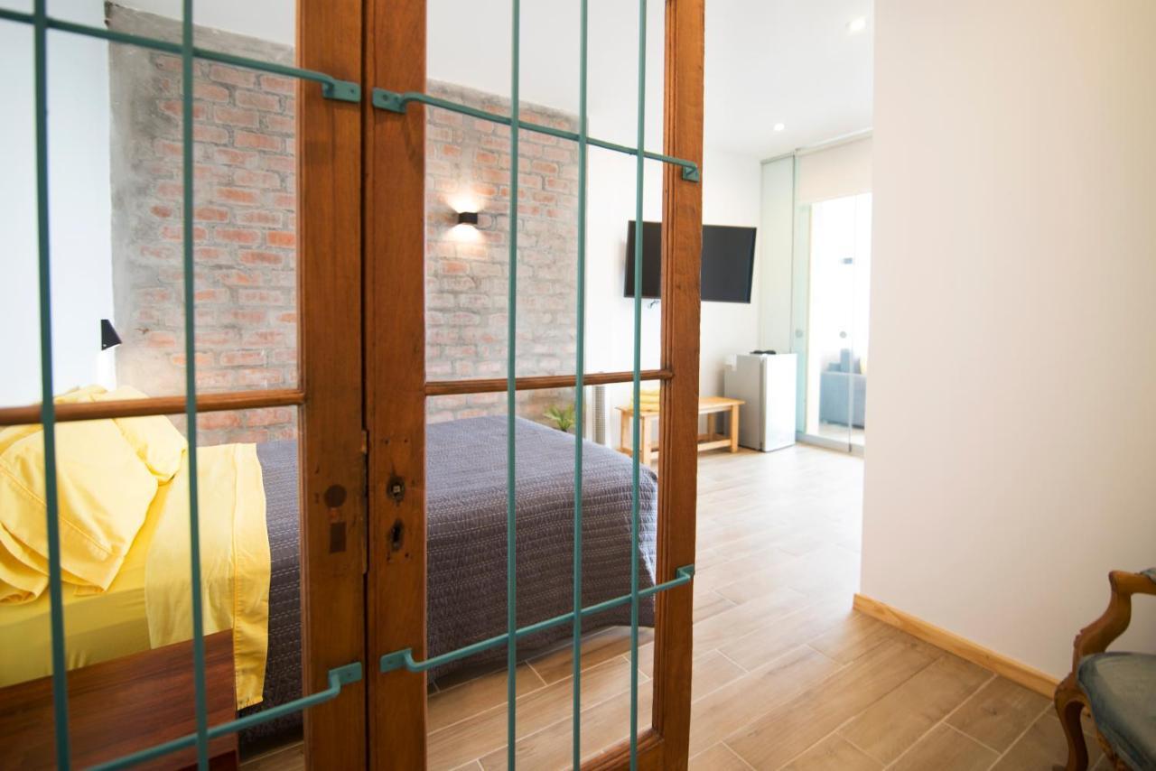 Kauhuhu Casa Hotel (Adults Only) 산 바르톨로 외부 사진