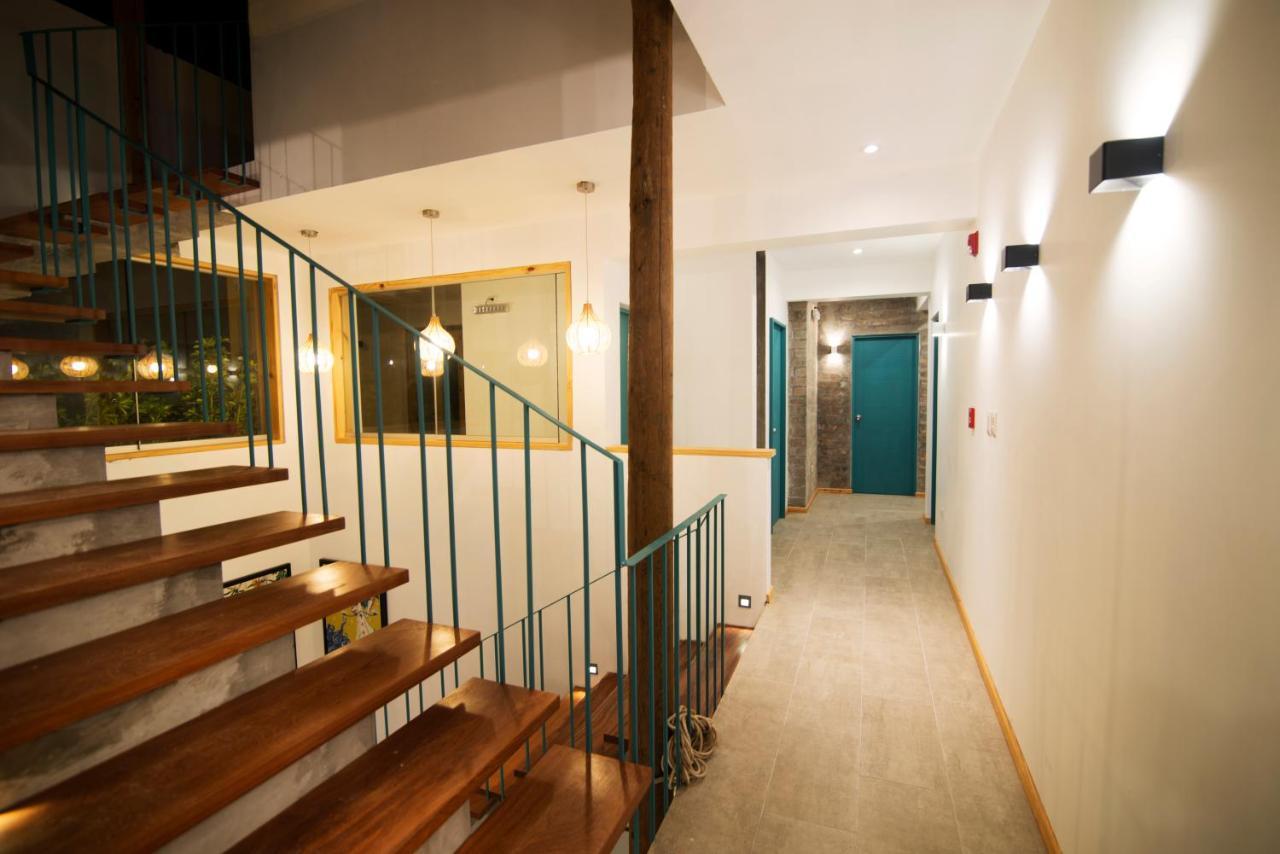 Kauhuhu Casa Hotel (Adults Only) 산 바르톨로 외부 사진