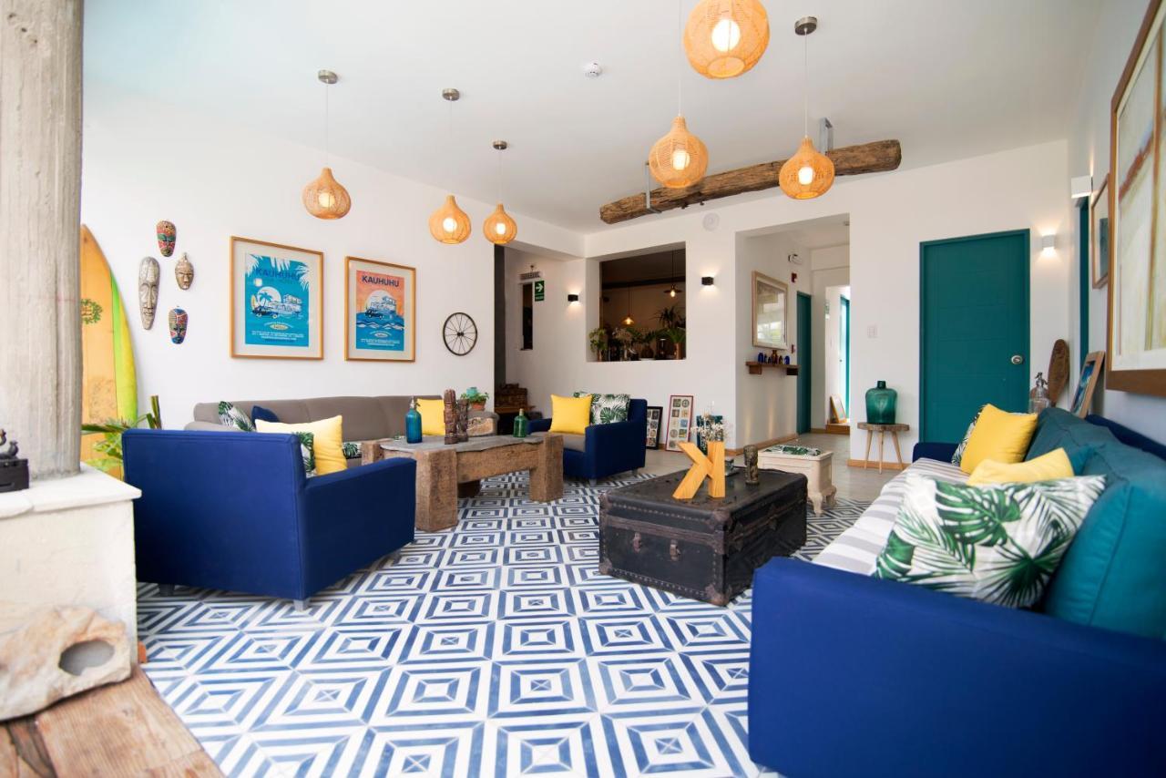 Kauhuhu Casa Hotel (Adults Only) 산 바르톨로 외부 사진