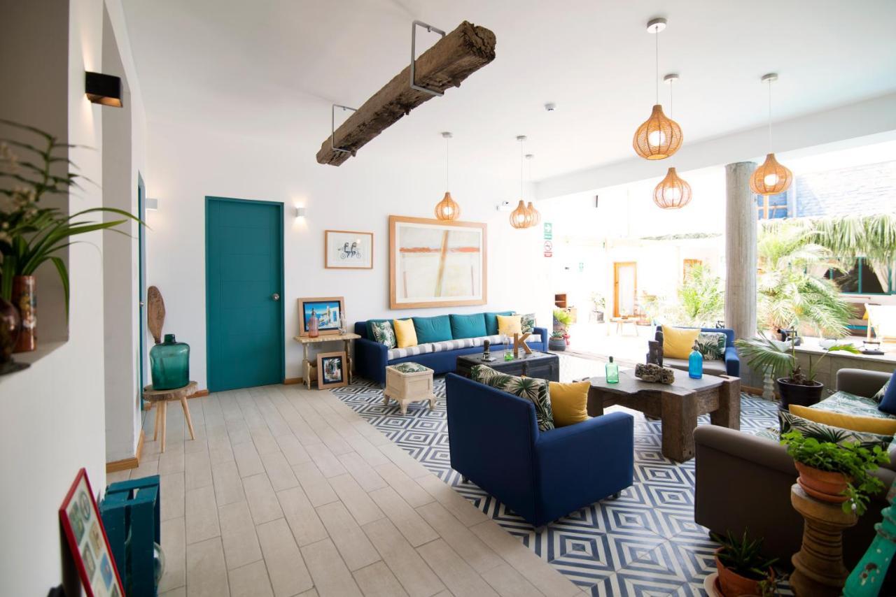 Kauhuhu Casa Hotel (Adults Only) 산 바르톨로 외부 사진