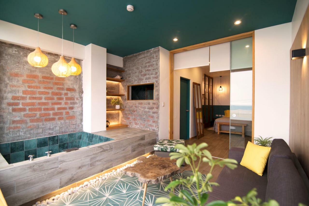 Kauhuhu Casa Hotel (Adults Only) 산 바르톨로 외부 사진
