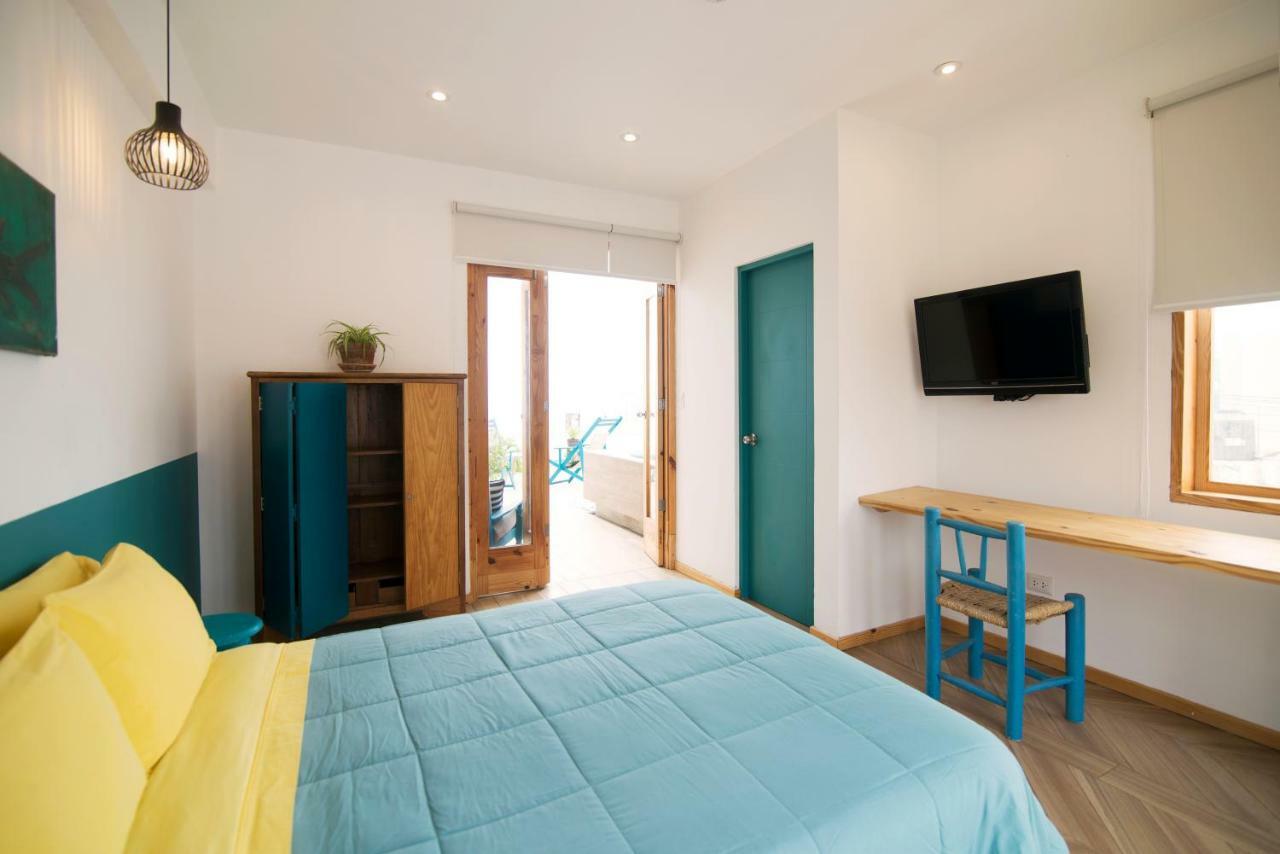 Kauhuhu Casa Hotel (Adults Only) 산 바르톨로 외부 사진