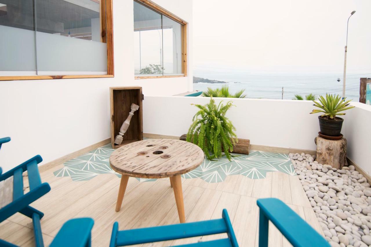 Kauhuhu Casa Hotel (Adults Only) 산 바르톨로 외부 사진