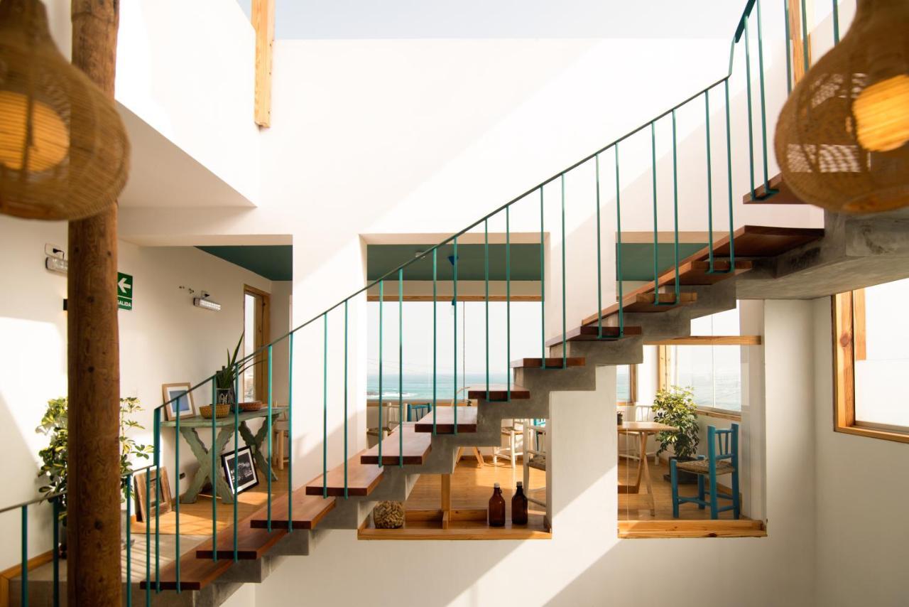 Kauhuhu Casa Hotel (Adults Only) 산 바르톨로 외부 사진