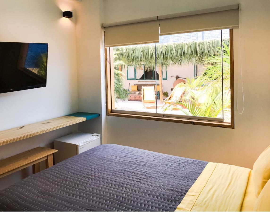 Kauhuhu Casa Hotel (Adults Only) 산 바르톨로 외부 사진