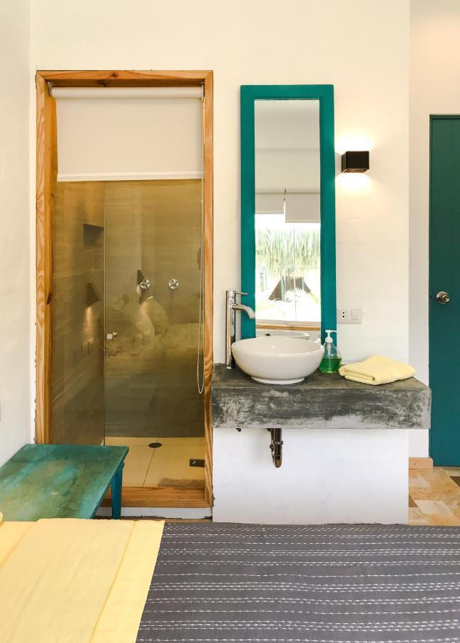 Kauhuhu Casa Hotel (Adults Only) 산 바르톨로 외부 사진