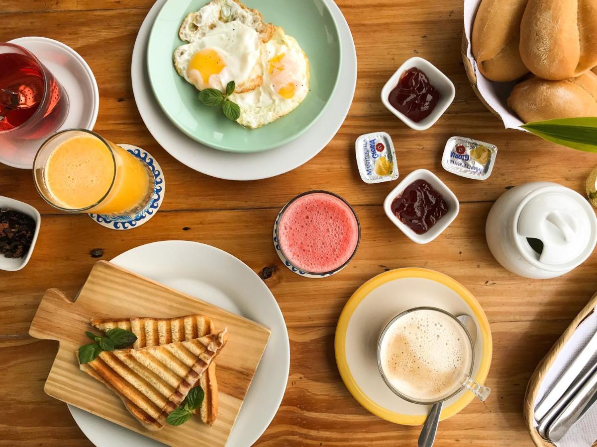 Kauhuhu Casa Hotel (Adults Only) 산 바르톨로 외부 사진